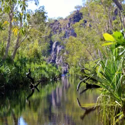 Leliyn (Edith Falls) - Nitmiluk National Park - Pine Creek