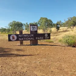 Leliyn (Edith Falls) - Nitmiluk National Park - Pine Creek
