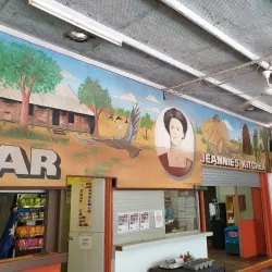 Mataranka Thermal Pools - Pine Creek