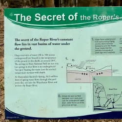 Mataranka Thermal Pools - Pine Creek