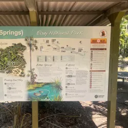 Mataranka Thermal Pools - Pine Creek