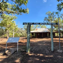 Mataranka Thermal Pools - Pine Creek