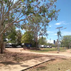 Pine Creek Heritage Walk - Pine Creek