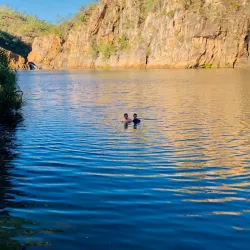 Pine Creek Lookout - Pine Creek