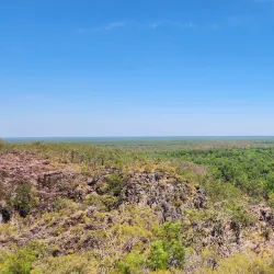 Pine Creek Lookout - Pine Creek