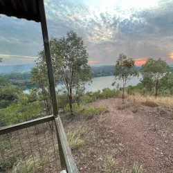 Pine Creek Lookout - Pine Creek