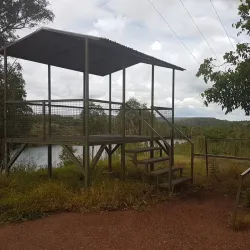 Pine Creek Lookout - Pine Creek