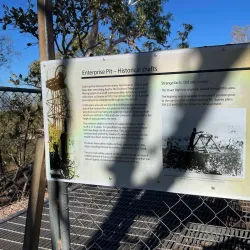 Pine Creek Lookout - Pine Creek