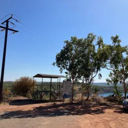 Pine Creek Lookout - Pine Creek