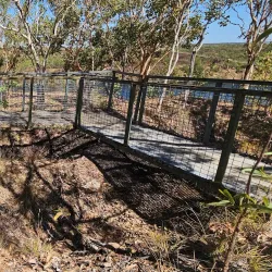 Pine Creek Lookout - Pine Creek