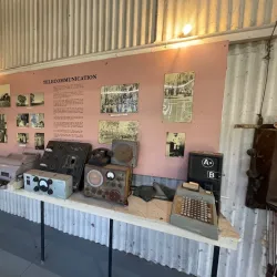 Pine Creek Mining Museum - Pine Creek