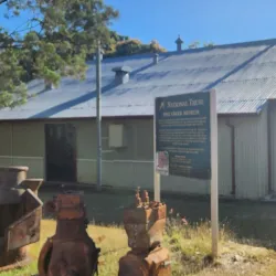 Pine Creek Mining Museum - Pine Creek