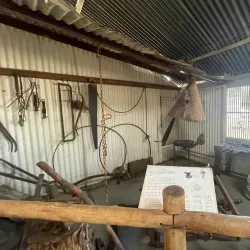 Pine Creek Mining Museum - Pine Creek