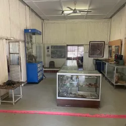 Pine Creek Mining Museum - Pine Creek