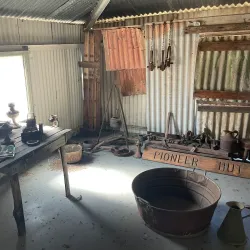 Pine Creek Mining Museum - Pine Creek