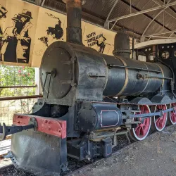 Pine Creek Railway Precinct - Pine Creek