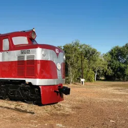 Pine Creek Railway Precinct - Pine Creek
