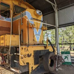 Pine Creek Railway Precinct - Pine Creek