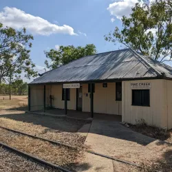 Pine Creek Railway Precinct - Pine Creek