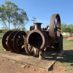 Pine Creek Railway Precinct - Pine Creek