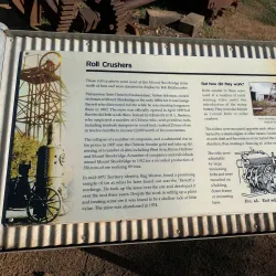 Pine Creek Railway Precinct - Pine Creek