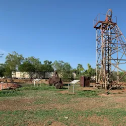 Pine Creek Railway Precinct - Pine Creek