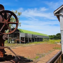 Pine Creek Railway Precinct - Pine Creek