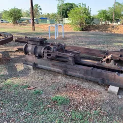 Pine Creek Railway Precinct - Pine Creek