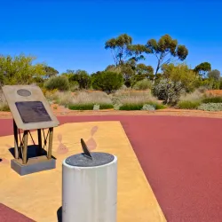 Australian Arid Lands Botanic Garden - Walking Trails - Port Augusta