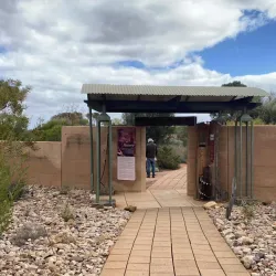 Australian Arid Lands Botanic Garden - Walking Trails - Port Augusta
