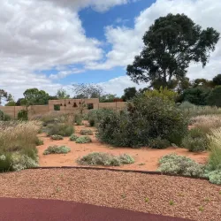 Australian Arid Lands Botanic Garden - Port Augusta
