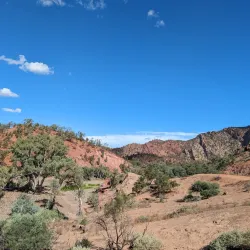 Flinders Ranges National Park (nearby) - Port Augusta