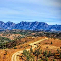 Flinders Ranges National Park (nearby) - Port Augusta