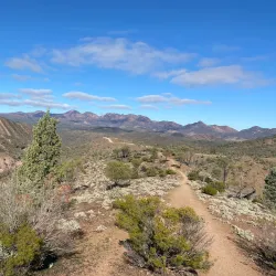Flinders Ranges National Park (nearby) - Port Augusta