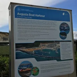Port Augusta Marina - Port Augusta