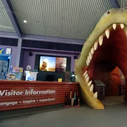 Port Augusta Visitor Information Centre - Port Augusta