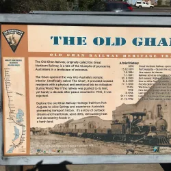 Port Augusta Visitor Information Centre - Port Augusta