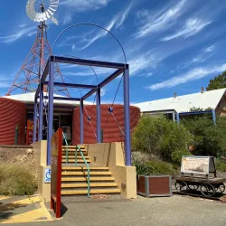 Wadlata Outback Centre - 4WD Adventure Tours - Port Augusta