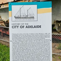 Axel Stenross Maritime Museum - Port Lincoln
