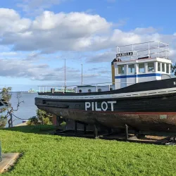 Axel Stenross Maritime Museum - Port Lincoln