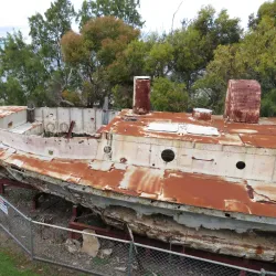 Axel Stenross Maritime Museum - Port Lincoln