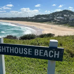 Port Macquarie Coastal Walk - Port Macquarie