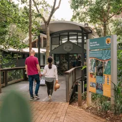 Sea Acres Rainforest Centre - Port Macquarie