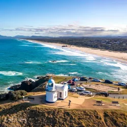 Tacking Point Lighthouse - Port Macquarie