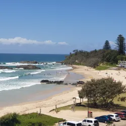 Town Beach - Port Macquarie
