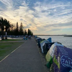 Town Beach - Port Macquarie
