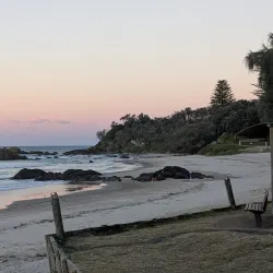 Town Beach - Port Macquarie