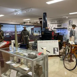 Port Pirie Historical Society Museum - Port Pirie