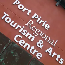 Port Pirie Regional Art Gallery - Port Pirie