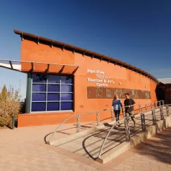 Port Pirie Regional Art Gallery - Port Pirie